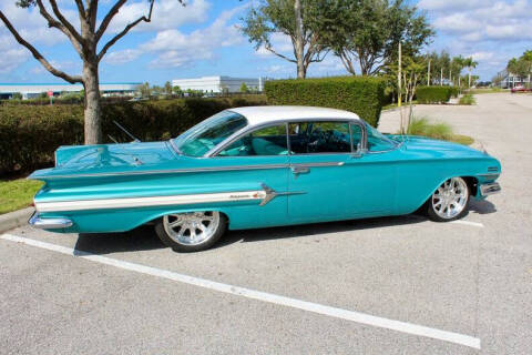 1960 Chevrolet Impala