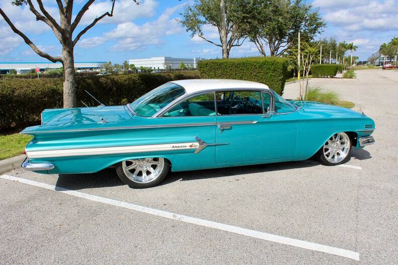 1960 Chevrolet Impala