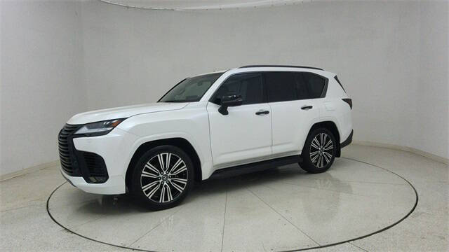2023 Lexus LX 600 Luxury