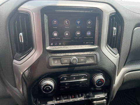 2022 Chevrolet Silverado 1500 Limited