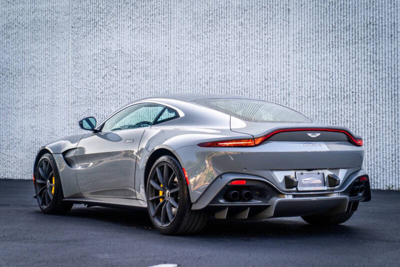 2019 Aston Martin Vantage