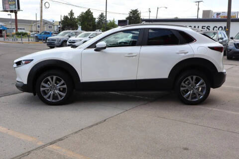 2024 Mazda CX-30 2.5 S Preferred