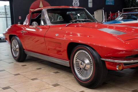 1963 Chevrolet Corvette
