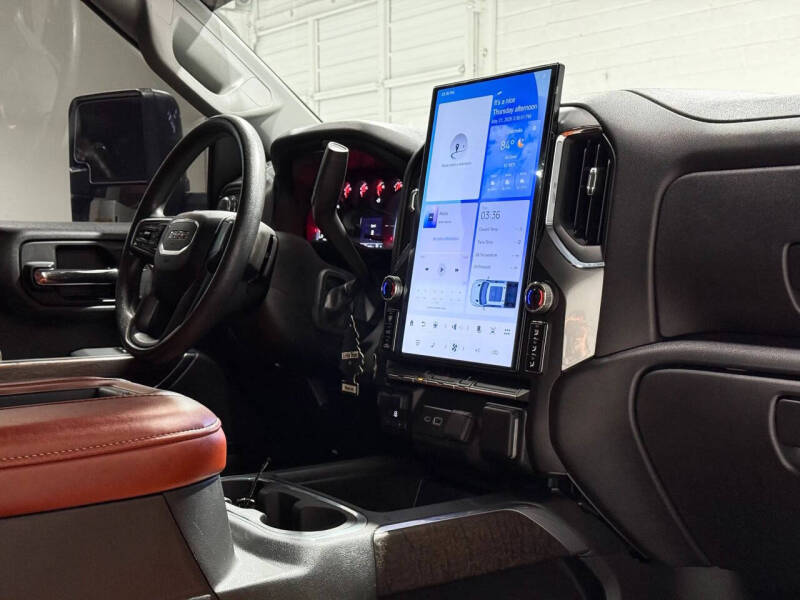 2024 GMC Sierra 2500HD Pro