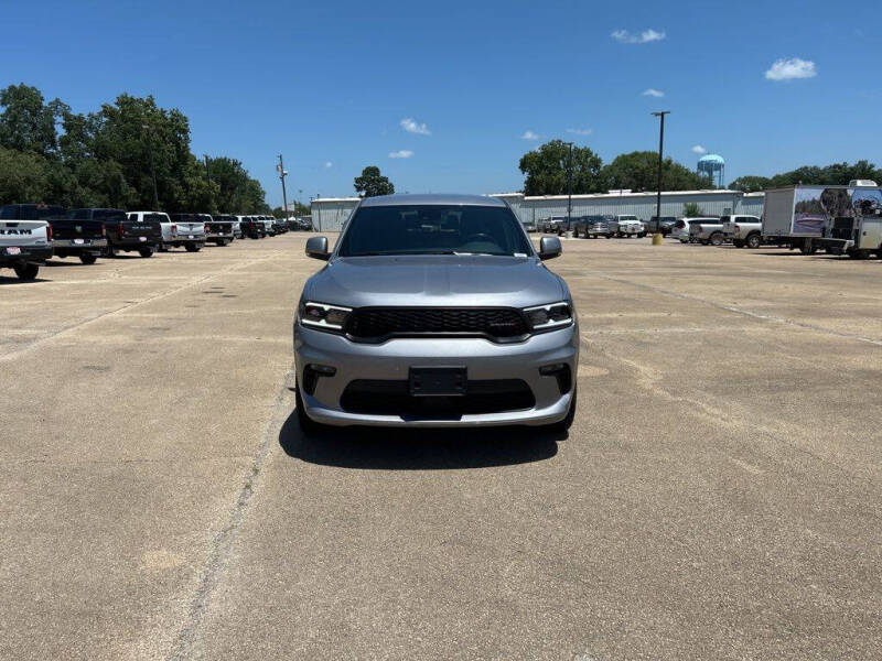 2021 Dodge Durango GT Plus