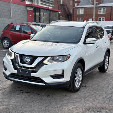 2017 Nissan Rogue for sale at ERS Motors, LLC. in Bridgeton MO