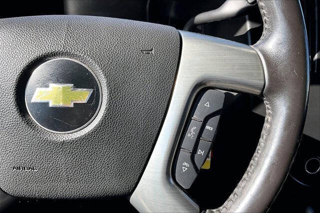 2016 Chevrolet Express LT 3500