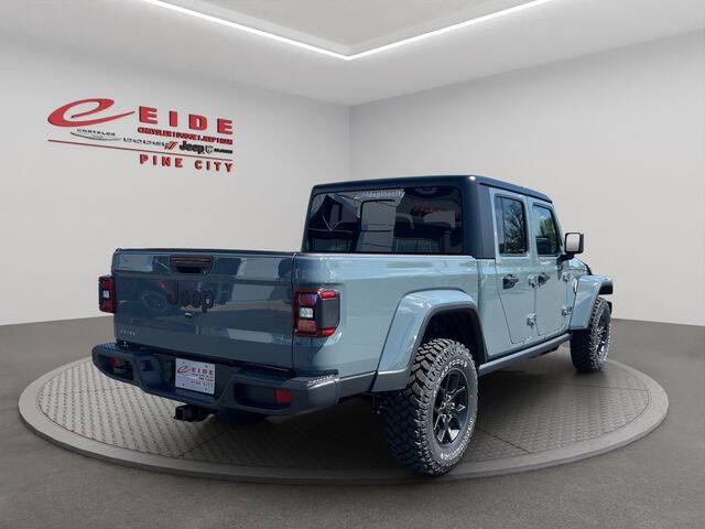 2026 Jeep Gladiator Willys