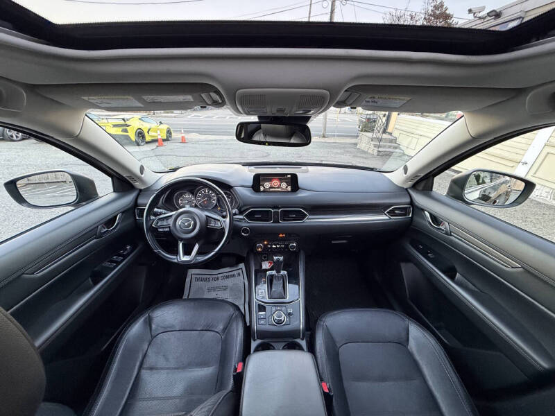 2017 Mazda CX-5 Grand Select