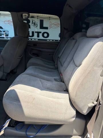 2005 Chevrolet Avalanche