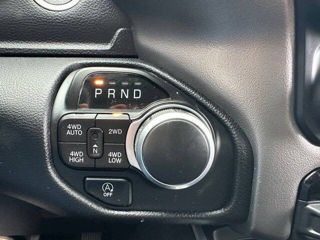 2020 RAM 1500
