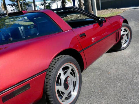 1989 Chevrolet Corvette