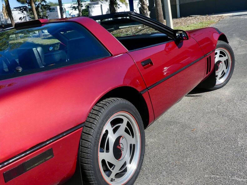 1989 Chevrolet Corvette
