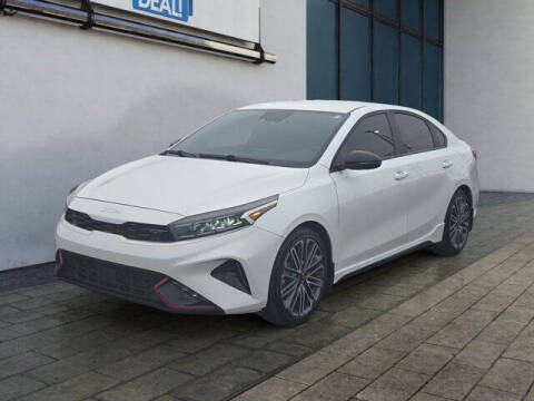 2022 Kia Forte GT