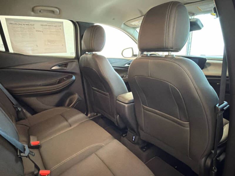 2024 Buick Encore GX Preferred