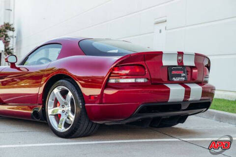 2008 Dodge Viper SRT-10