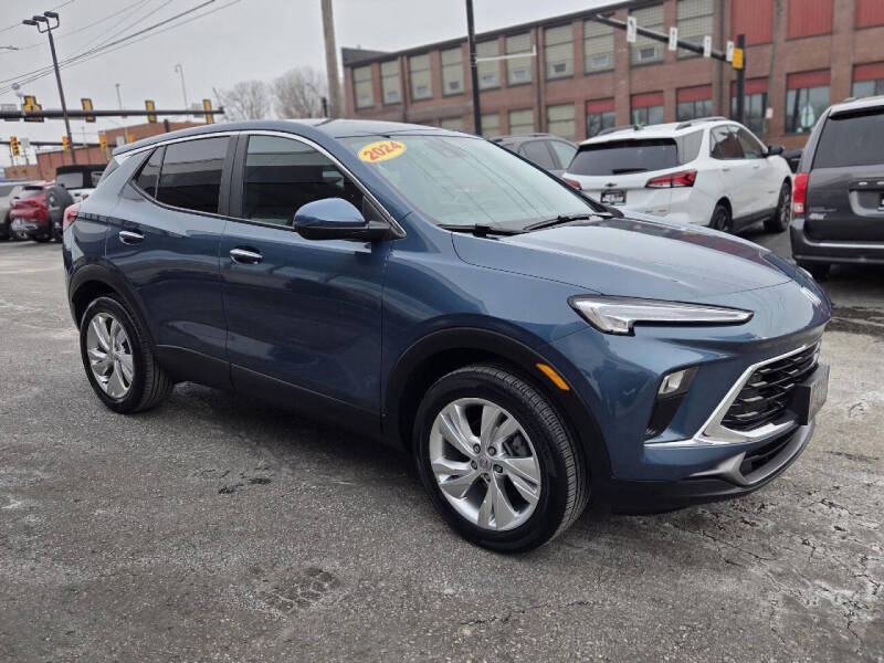 2024 Buick Encore GX Preferred