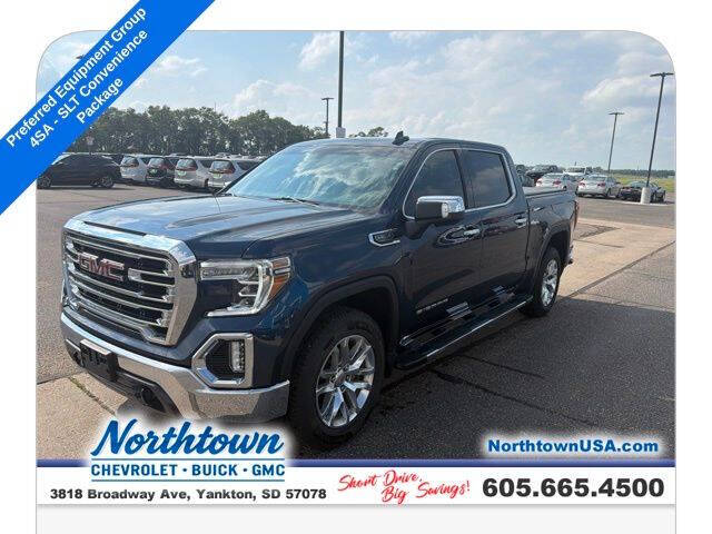 2021 GMC Sierra 1500