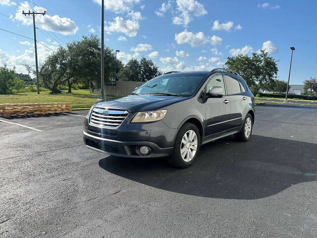 2011 Subaru Tribeca for sale at FHW Garage in Fort Pierce, FL