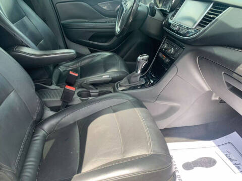 2018 Buick Encore Essence