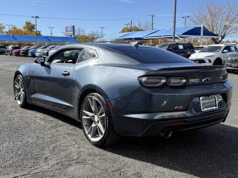 2019 Chevrolet Camaro LT