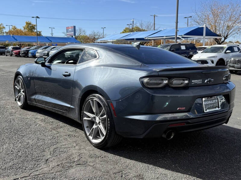 2019 Chevrolet Camaro LT