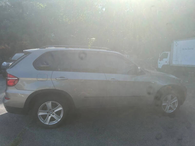 2012 BMW X5 xDrive35i