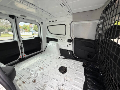 2022 RAM ProMaster City