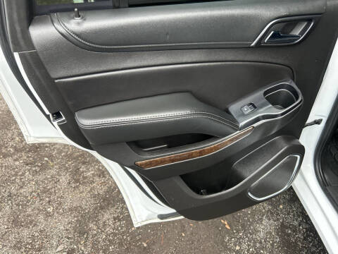 2018 Chevrolet Tahoe LT