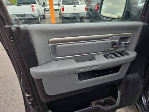 2014 RAM 1500 Big Horn