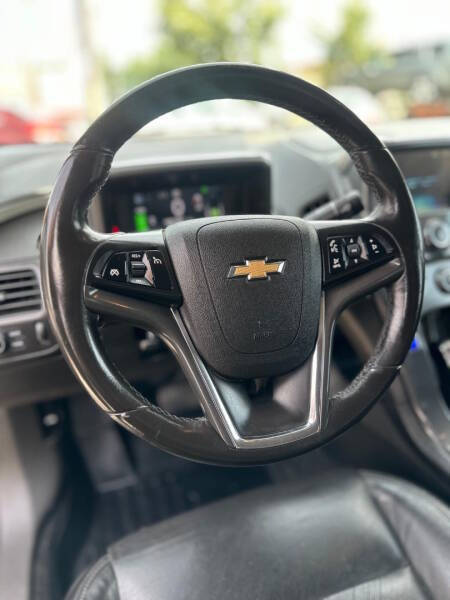 2012 Chevrolet Volt Premium