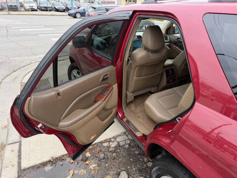2004 Acura MDX Touring