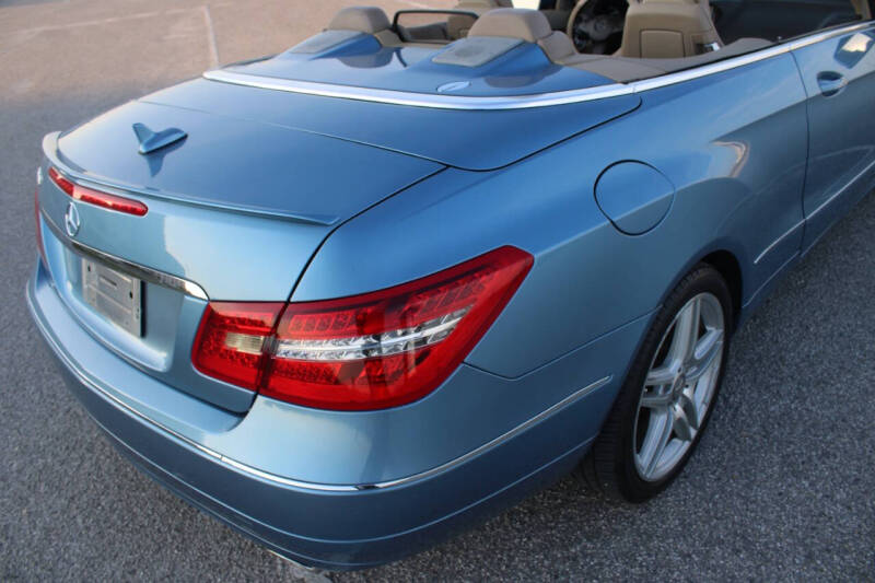 2011 Mercedes-Benz E-Class E 350