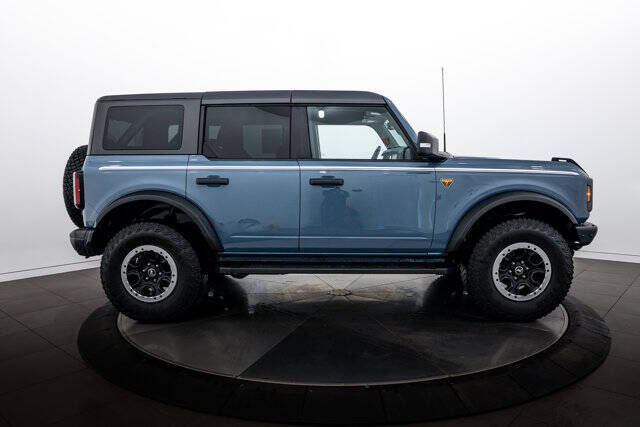 2023 Ford Bronco Badlands Advanced