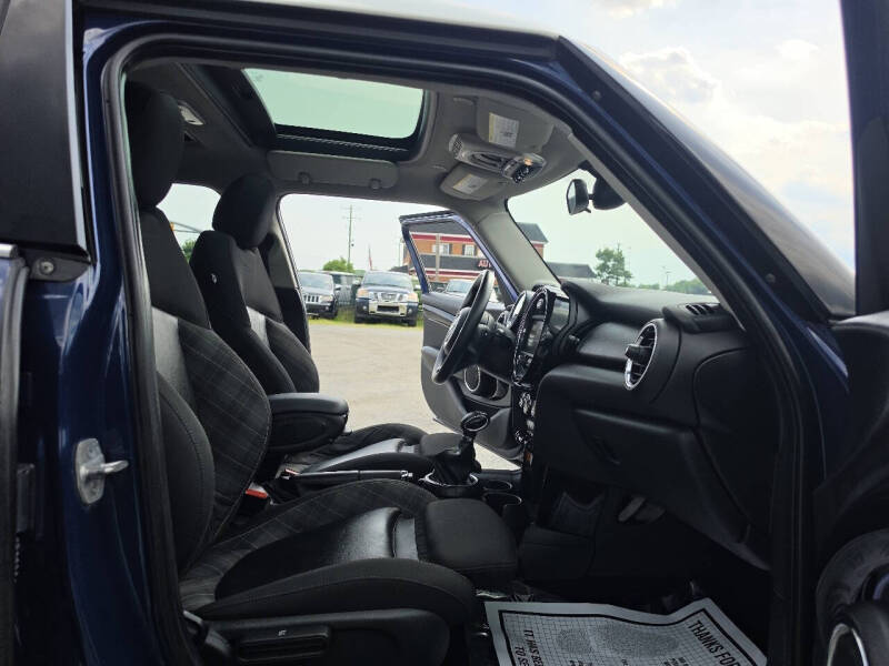 2015 MINI Hardtop 4 Door Cooper S