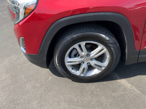 2020 GMC Terrain SLE