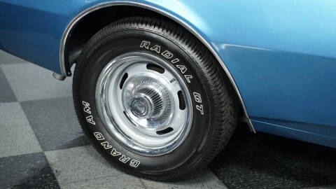 1967 Chevrolet Camaro