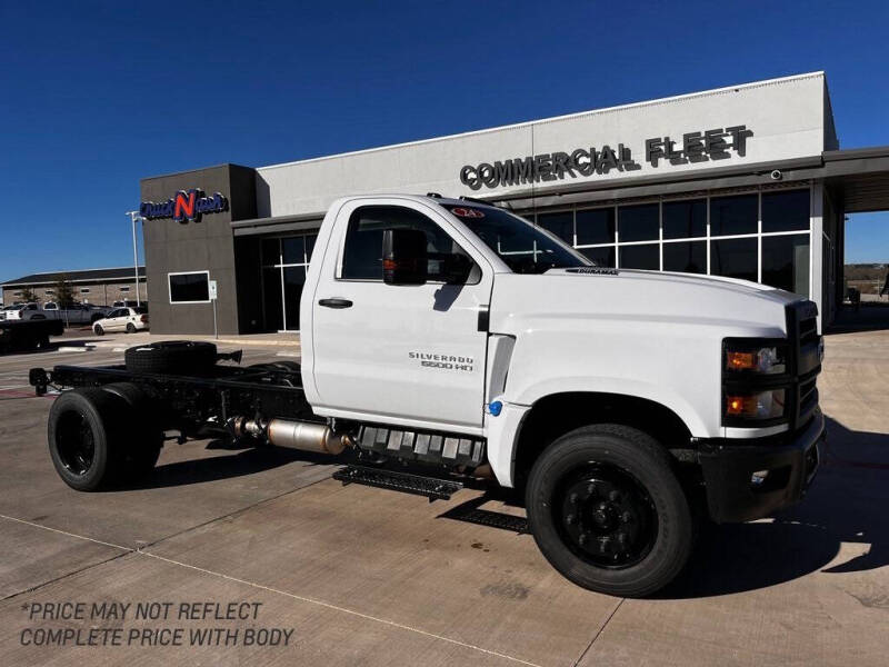 New Chevrolet Silverado 4500HD For Sale - Carsforsale.com®