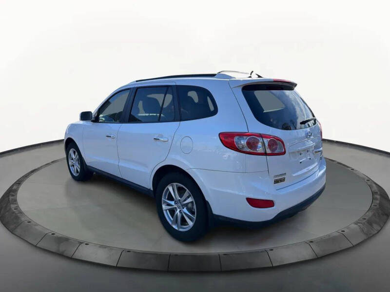 2011 Hyundai Santa Fe Limited