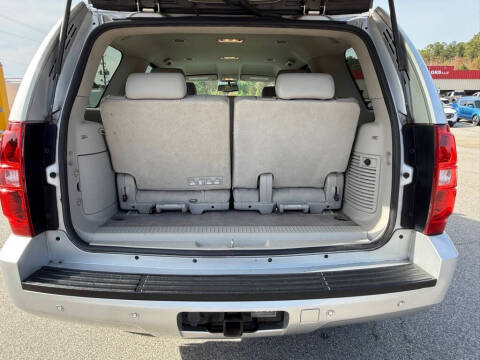 2014 Chevrolet Tahoe LT