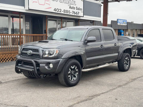 2011 Toyota Tacoma for sale at El Chapin Auto Sales, LLC. in Omaha NE