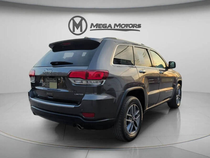 2020 Jeep Grand Cherokee