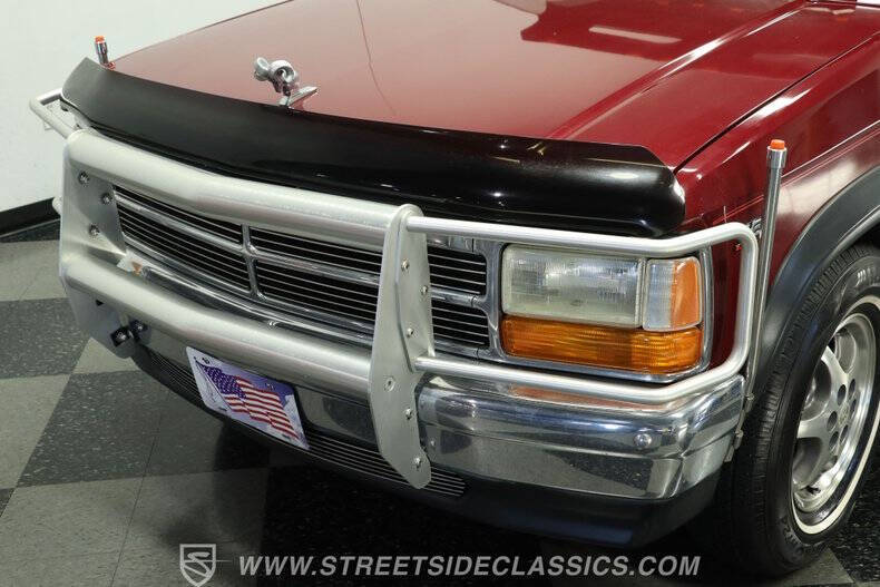 1996 Dodge Dakota