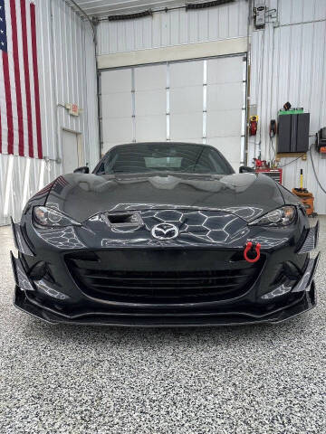 2020 Mazda MX-5 Miata RF Grand Touring