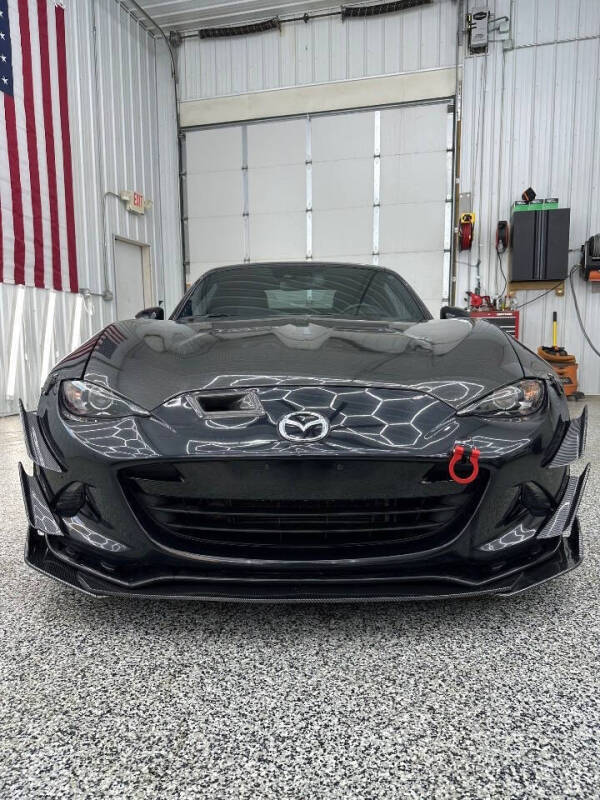 2020 Mazda MX-5 Miata RF Grand Touring