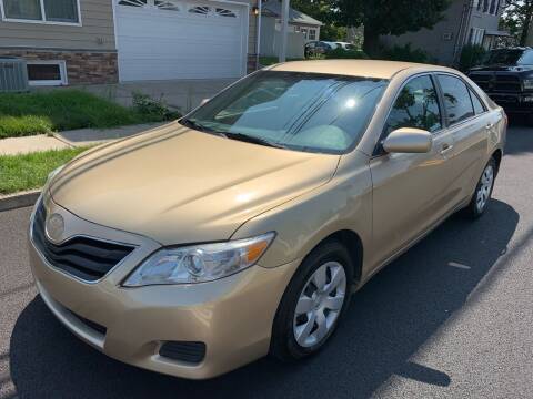 2011 Toyota Camry for sale at Jordan Auto Group in Paterson NJ
