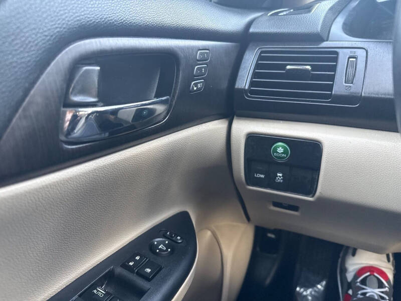 2014 Honda Accord EX-L