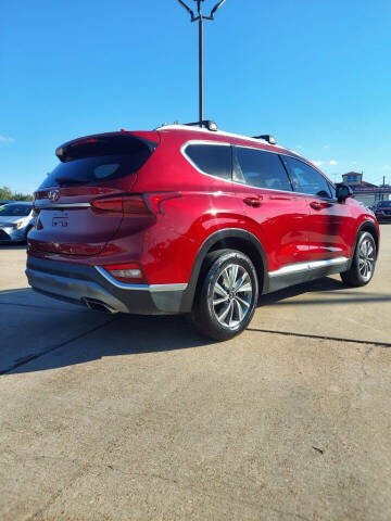 2020 Hyundai Santa Fe SEL