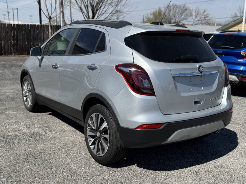 2022 Buick Encore Preferred