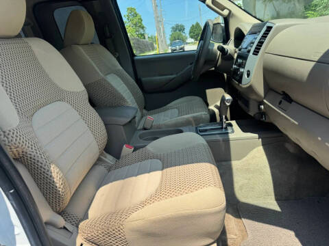 2014 Nissan Frontier
